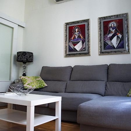 Apartamento Spinola Home Sevilla Eksteriør bilde