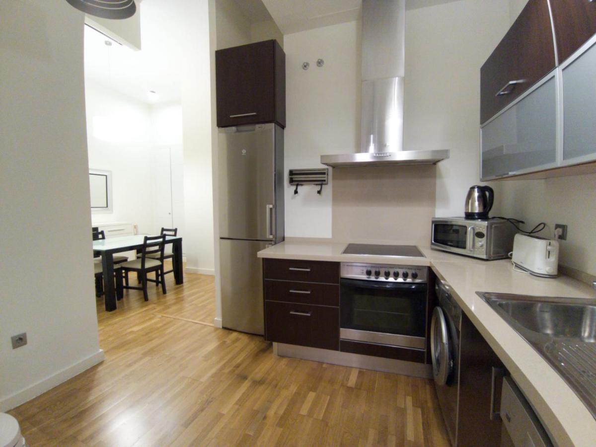 Apartamento Spinola Home Sevilla Eksteriør bilde