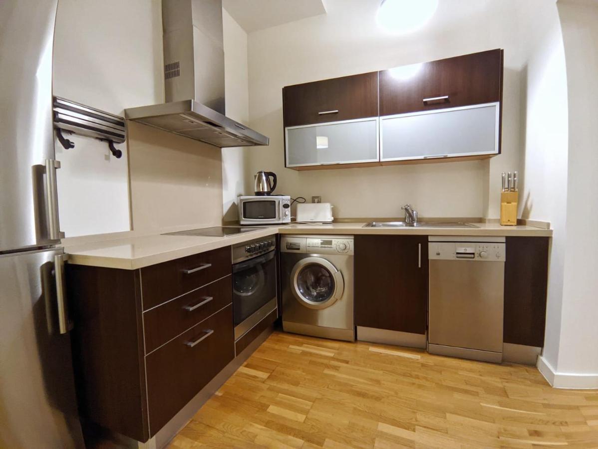 Apartamento Spinola Home Sevilla Eksteriør bilde