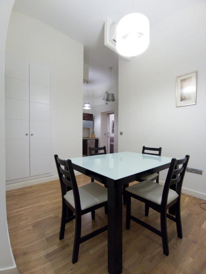 Apartamento Spinola Home Sevilla Eksteriør bilde