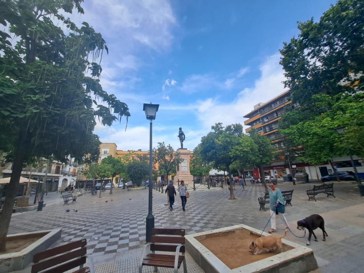 Apartamento Spinola Home Sevilla Eksteriør bilde
