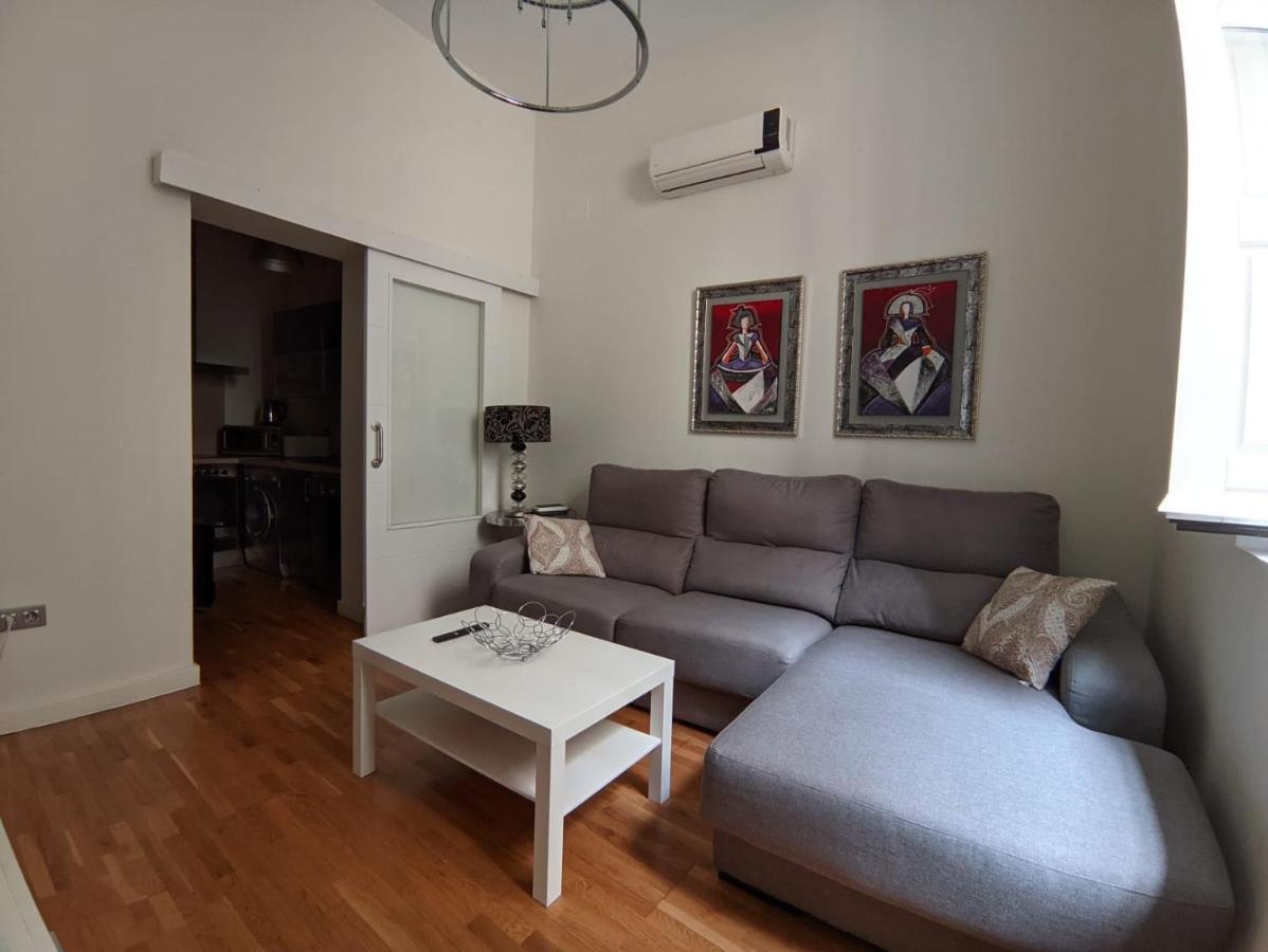 Apartamento Spinola Home Sevilla Eksteriør bilde