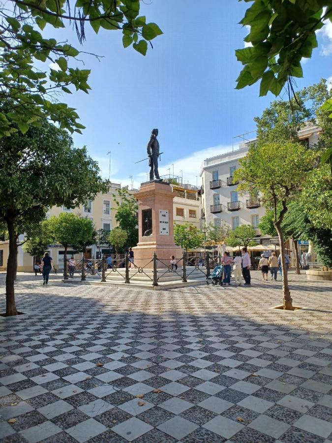 Apartamento Spinola Home Sevilla Eksteriør bilde