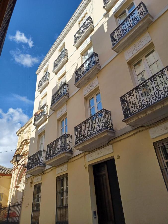 Apartamento Spinola Home Sevilla Eksteriør bilde