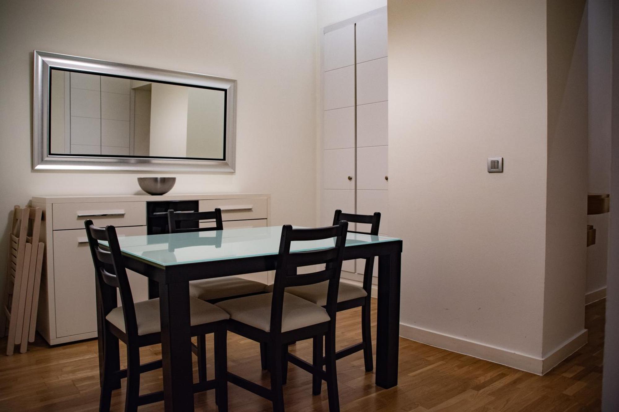 Apartamento Spinola Home Sevilla Eksteriør bilde