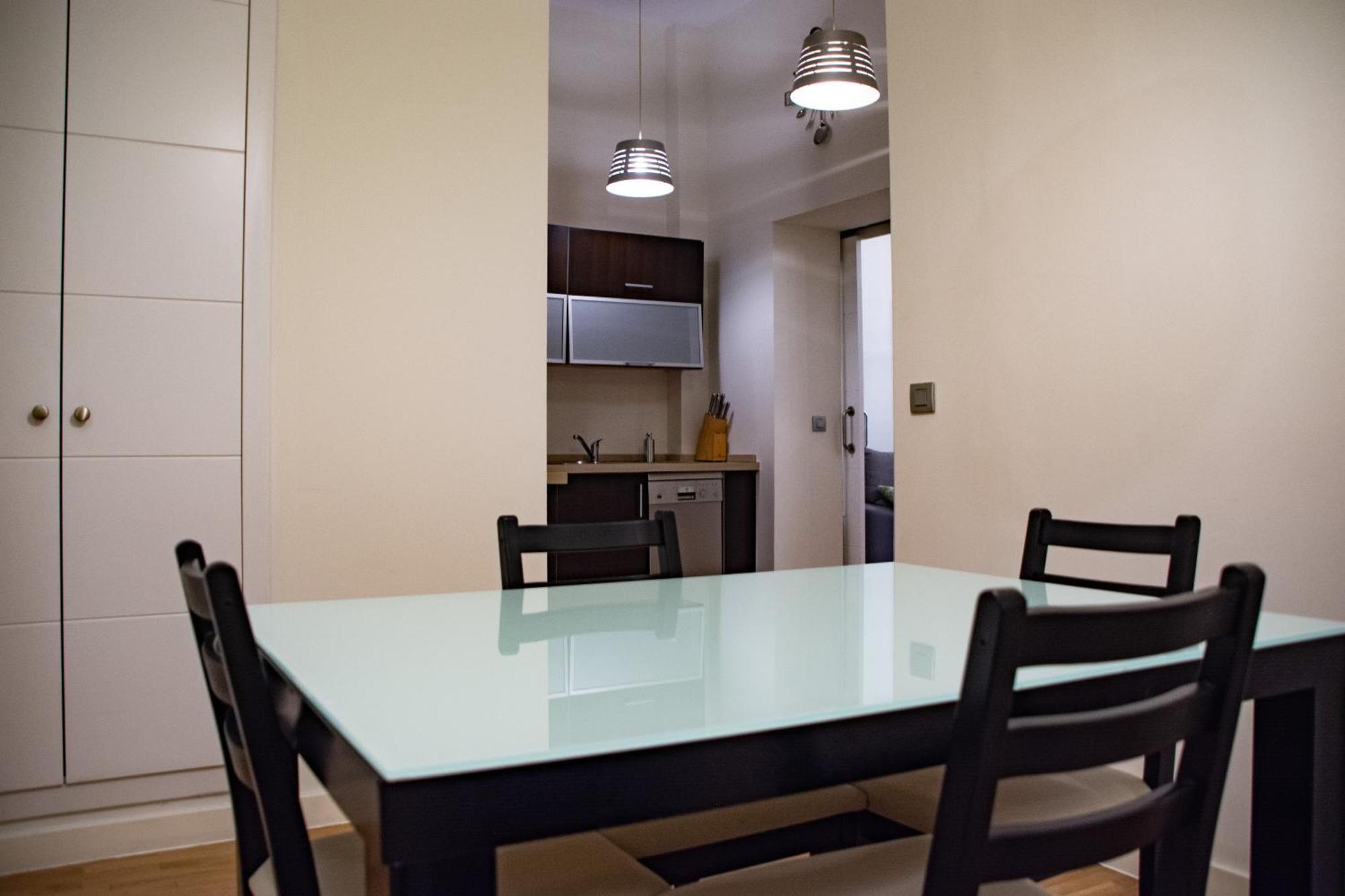 Apartamento Spinola Home Sevilla Eksteriør bilde