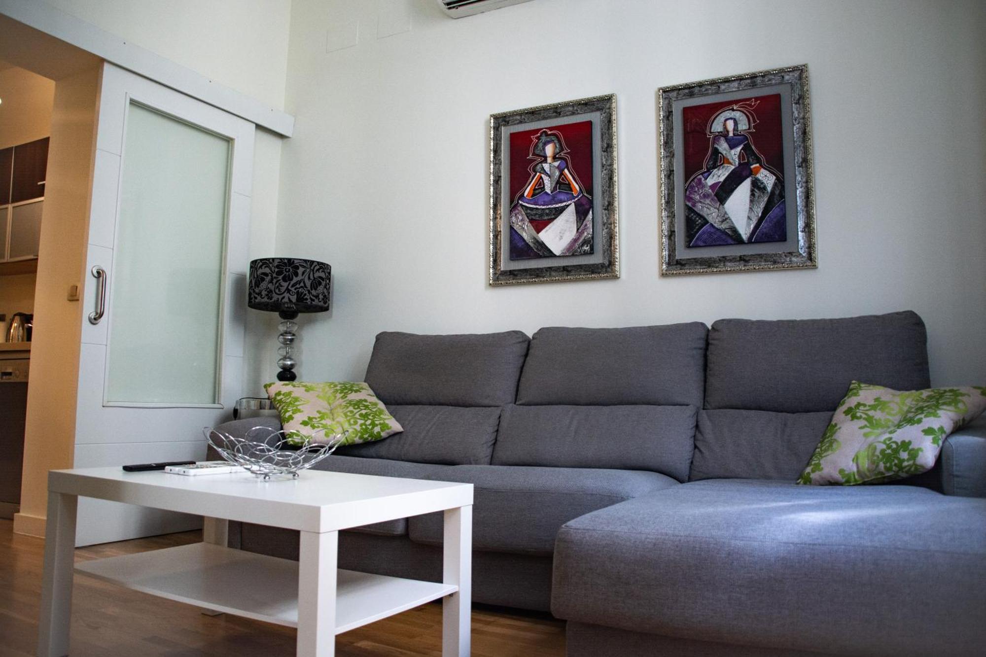 Apartamento Spinola Home Sevilla Eksteriør bilde