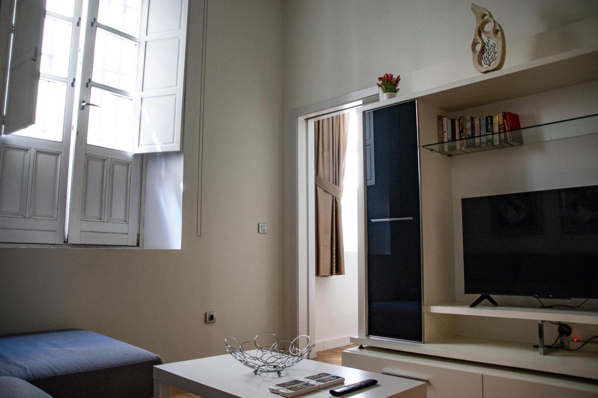 Apartamento Spinola Home Sevilla Eksteriør bilde