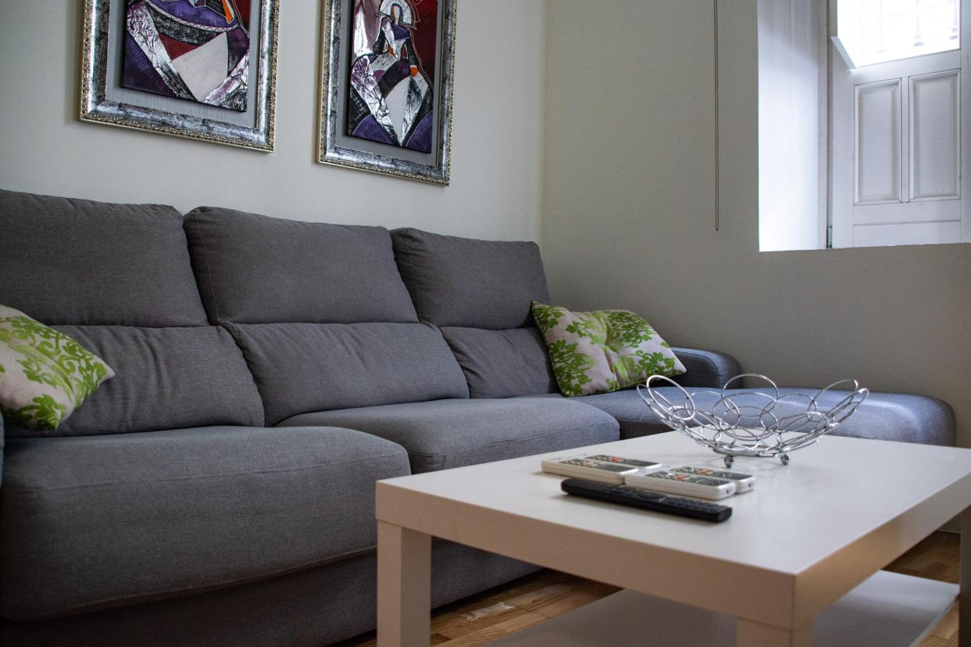 Apartamento Spinola Home Sevilla Eksteriør bilde