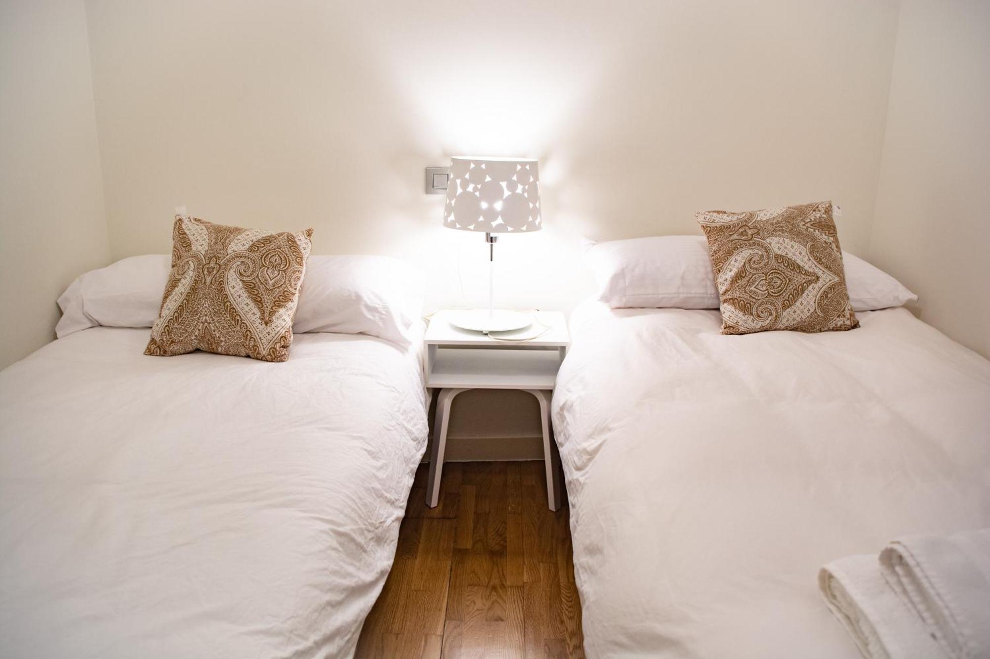 Apartamento Spinola Home Sevilla Eksteriør bilde
