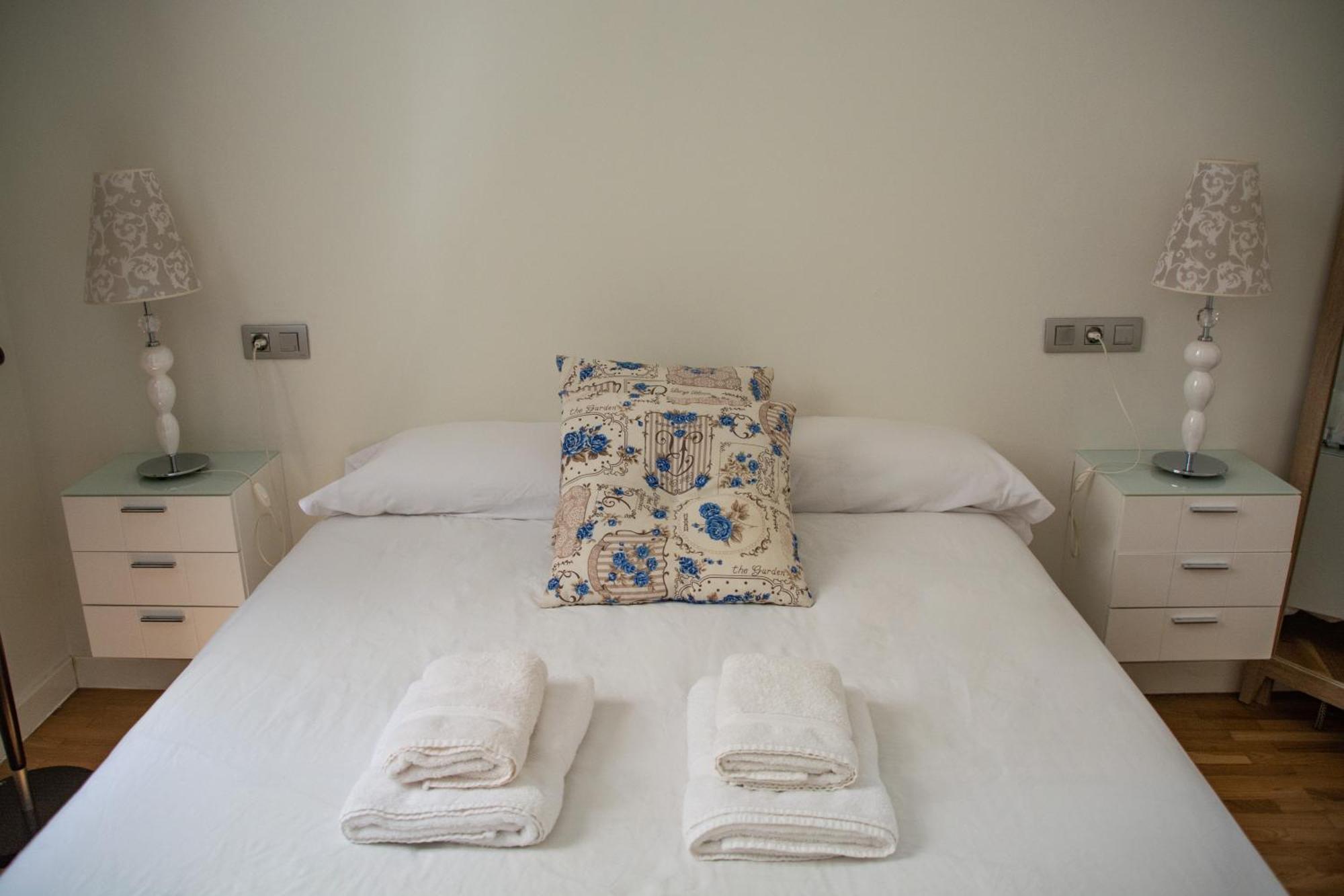 Apartamento Spinola Home Sevilla Eksteriør bilde